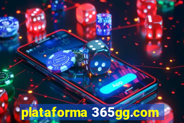 plataforma 365gg.com